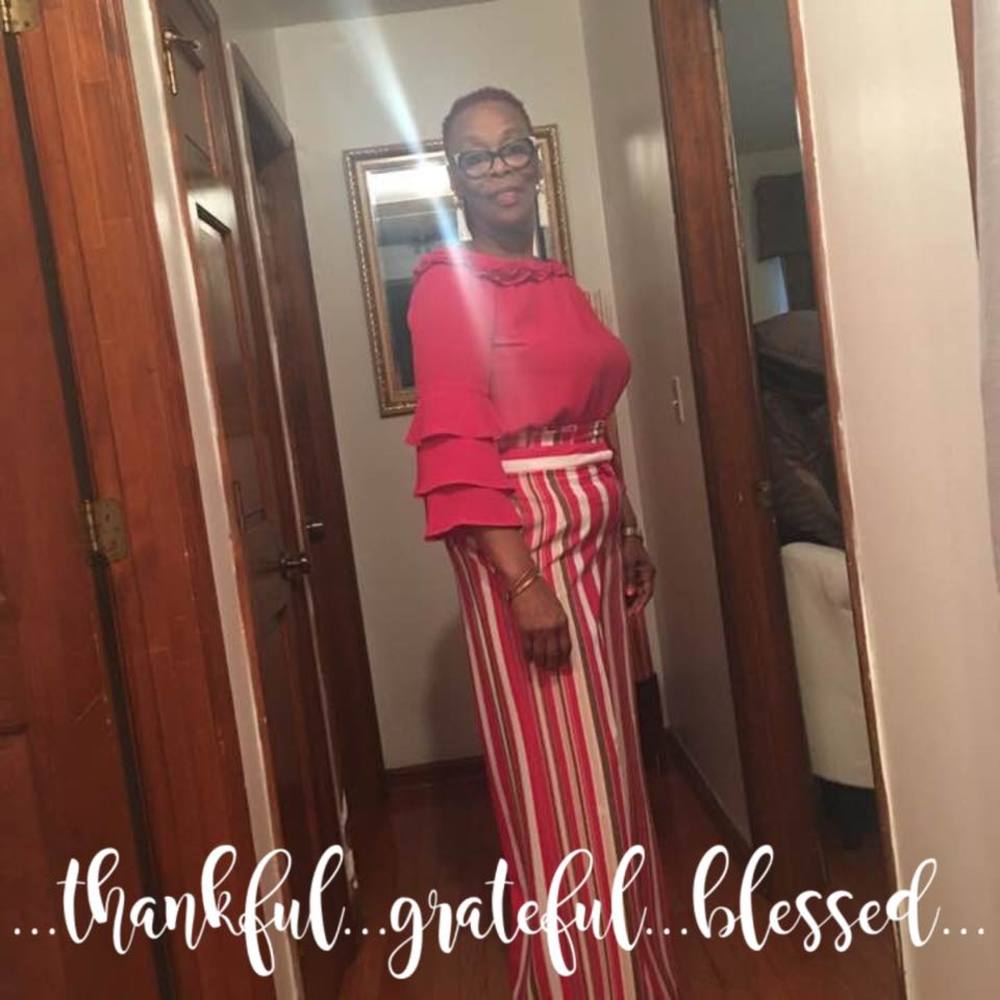 Meet your Posher, Mary